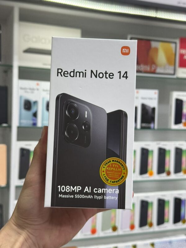 NOT14 Pro Plus KreditS25 Ultr - Ашхабад - img 7