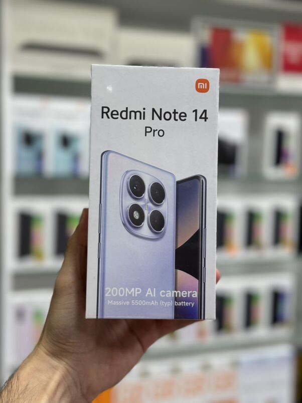 NOT14 Pro Plus KreditS25 Ultr - Ашхабад - img 3