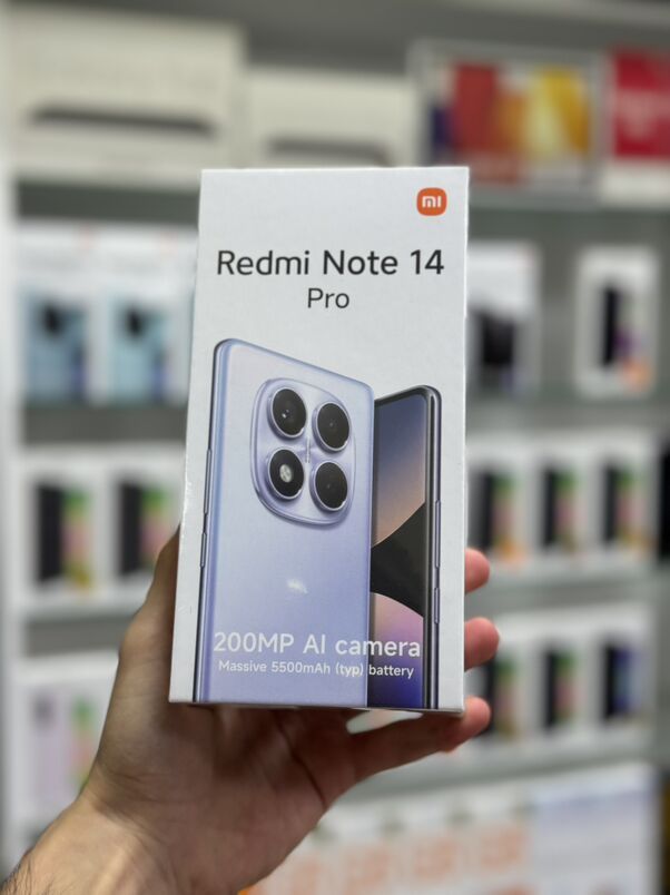 NOT14 Pro Plus KreditS25 Ultr - Ашхабад - img 4