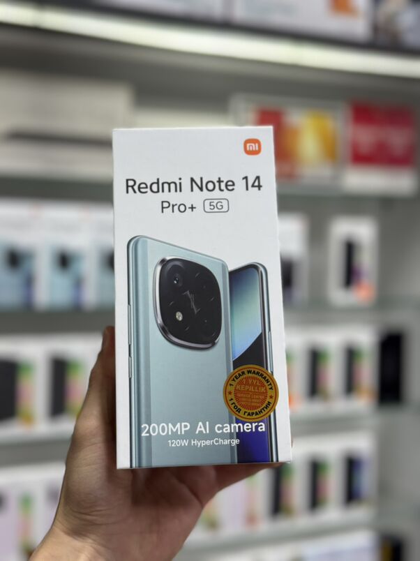 NOT14 Pro Plus KreditS25 Ultr - Ашхабад - img 2