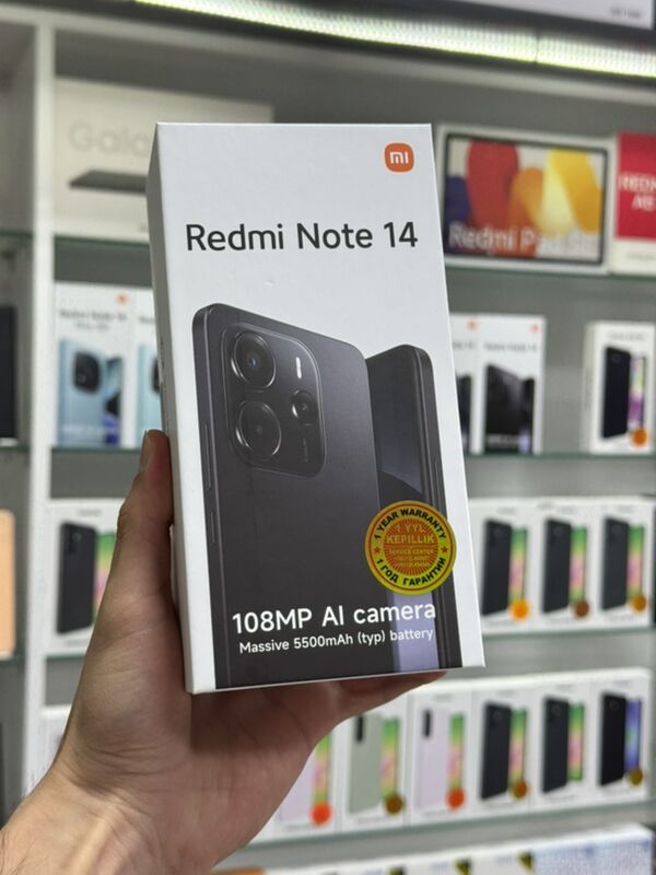 NOT14 Pro Plus KreditS25 Ultr - Ашхабад - img 8