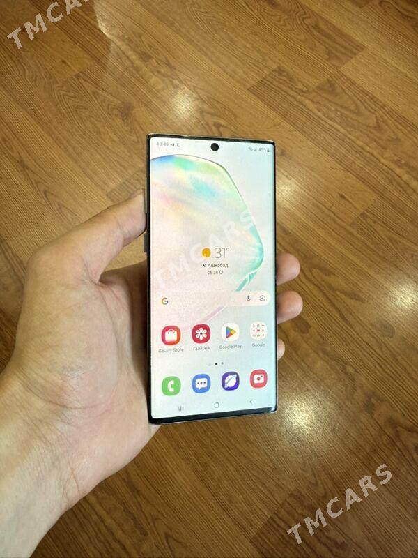 Samsung Note 10 - Aşgabat - img 2