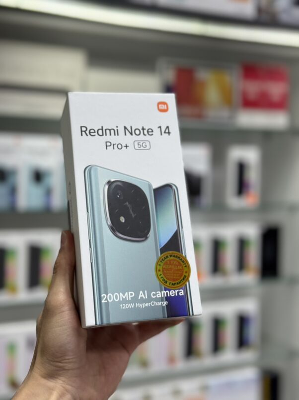 NOT14 Pro Plus KreditS25 Ultr - Ашхабад - img 5