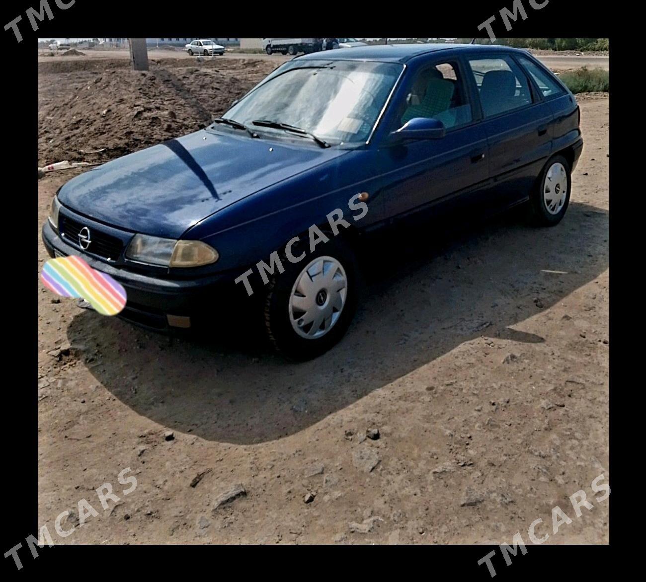 Opel Astra 1996 - 50 000 TMT - Губадаг - img 2