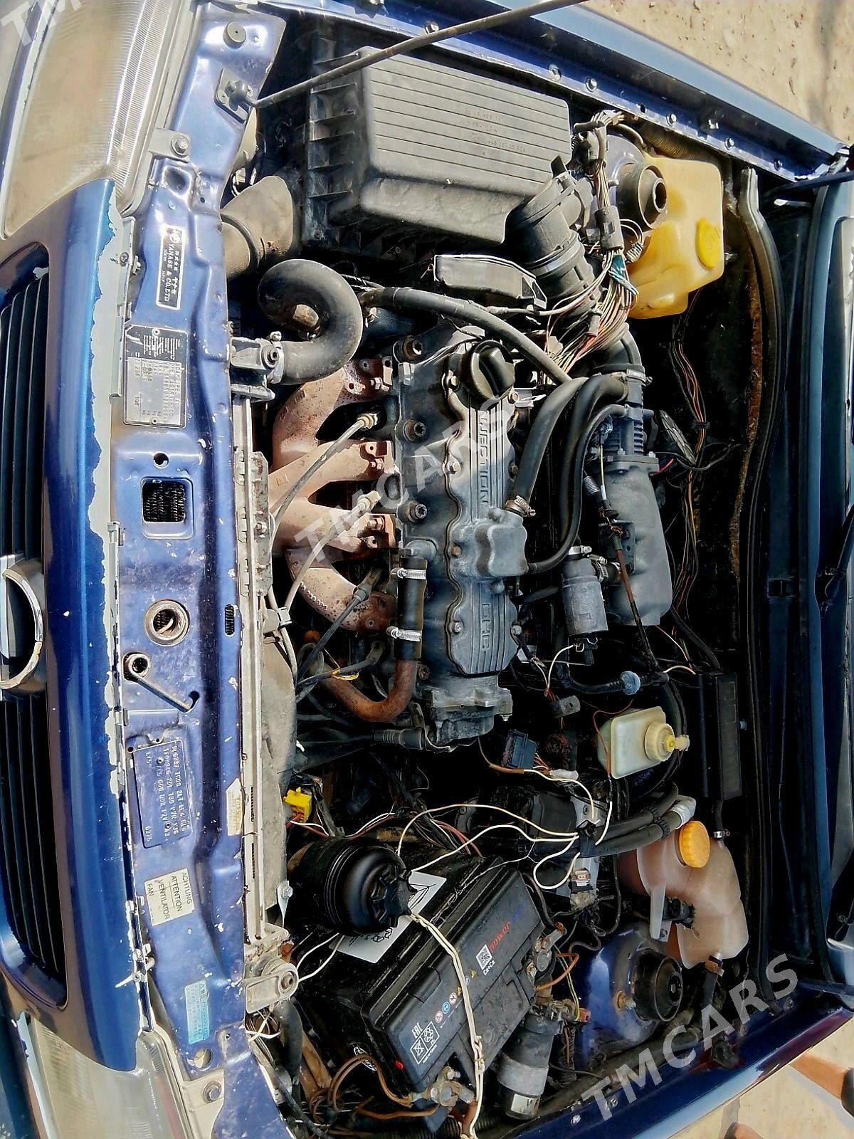 Opel Astra 1996 - 50 000 TMT - Губадаг - img 6