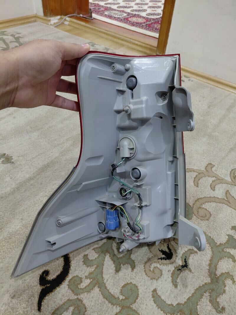 Taÿota Prado yz fara 4 000 TMT - 16-й этап - img 4