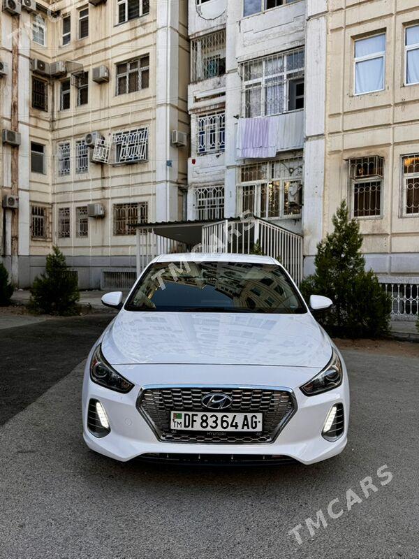 Hyundai Elantra GT 2017 - 175 500 TMT - Aşgabat - img 3