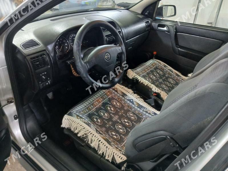 Opel Astra 2003 - 88 000 TMT - Daşoguz - img 5