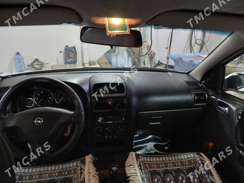Opel Astra 2003 - 88 000 TMT - Daşoguz - img 6