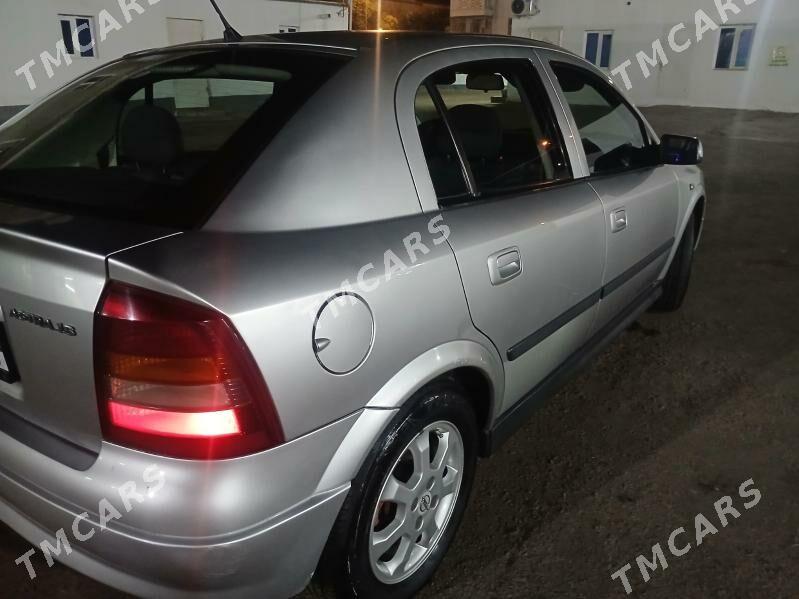 Opel Astra 2003 - 88 000 TMT - Daşoguz - img 4