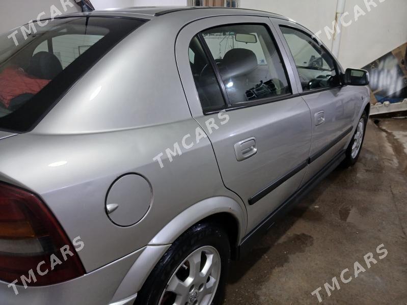 Opel Astra 2003 - 88 000 TMT - Daşoguz - img 2