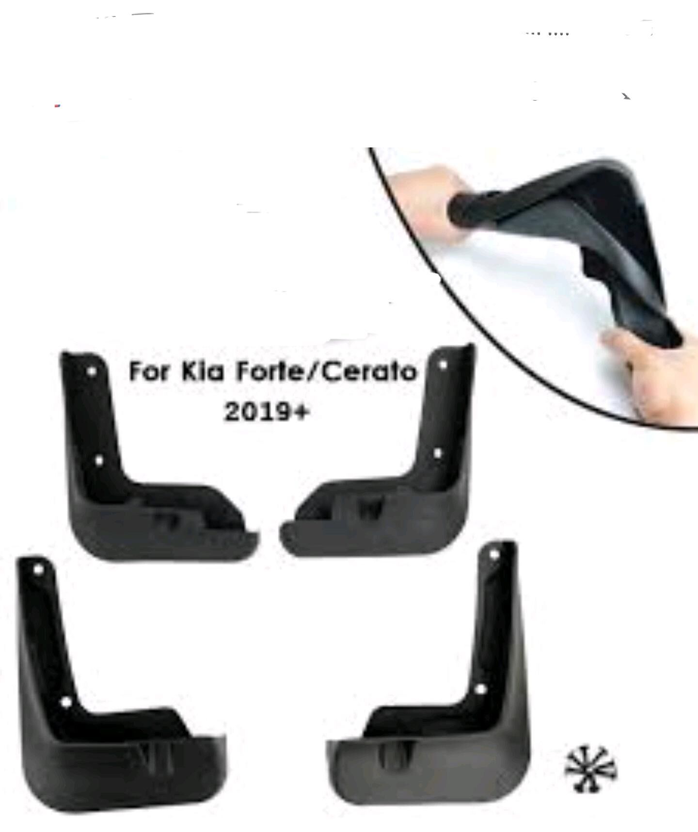 K3 Forte Cerato 19-22bryzgowik 200 TMT - Ашхабад - img 5