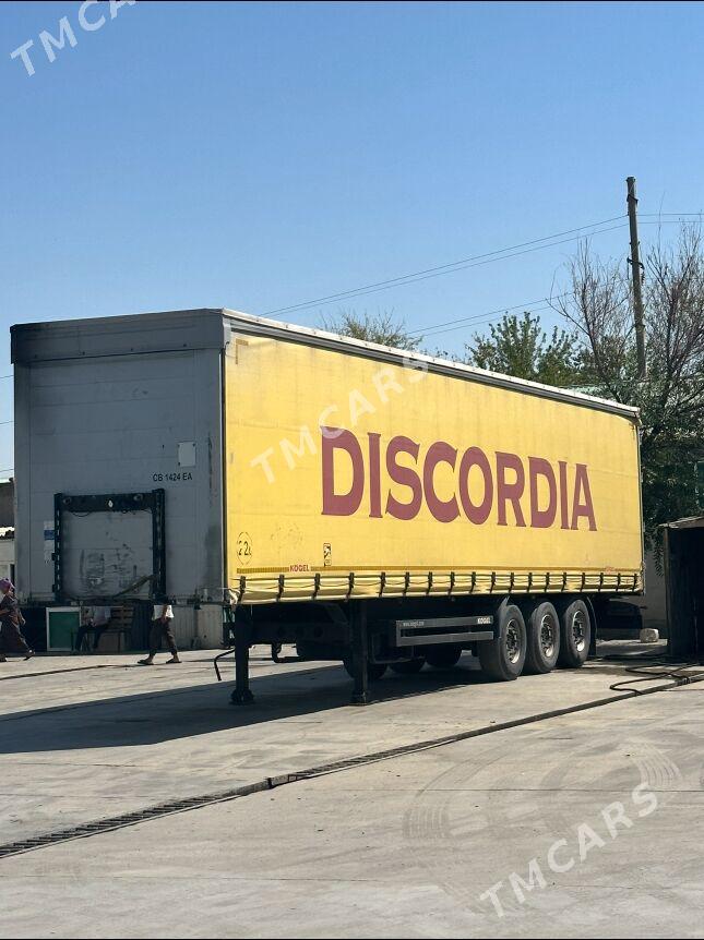 Kogel Euro Trailer 2019 - 365 000 TMT - Aşgabat - img 2