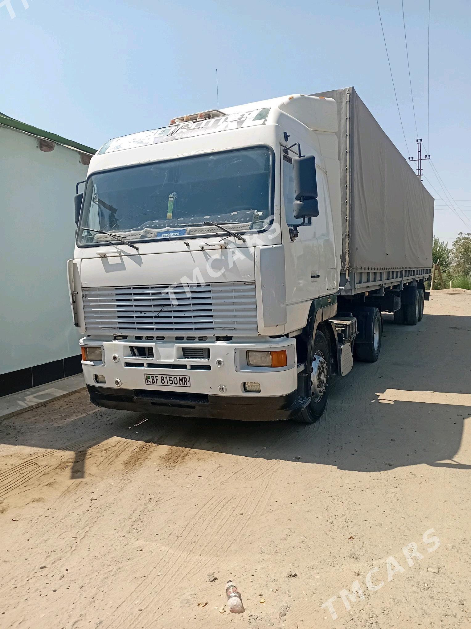 Maz Samosval 2003 - 500 000 TMT - Мары - img 2