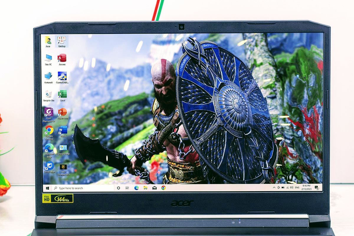 RTX 3050 / Ryzen 5 / RAM 8GB - Balkanabat - img 6