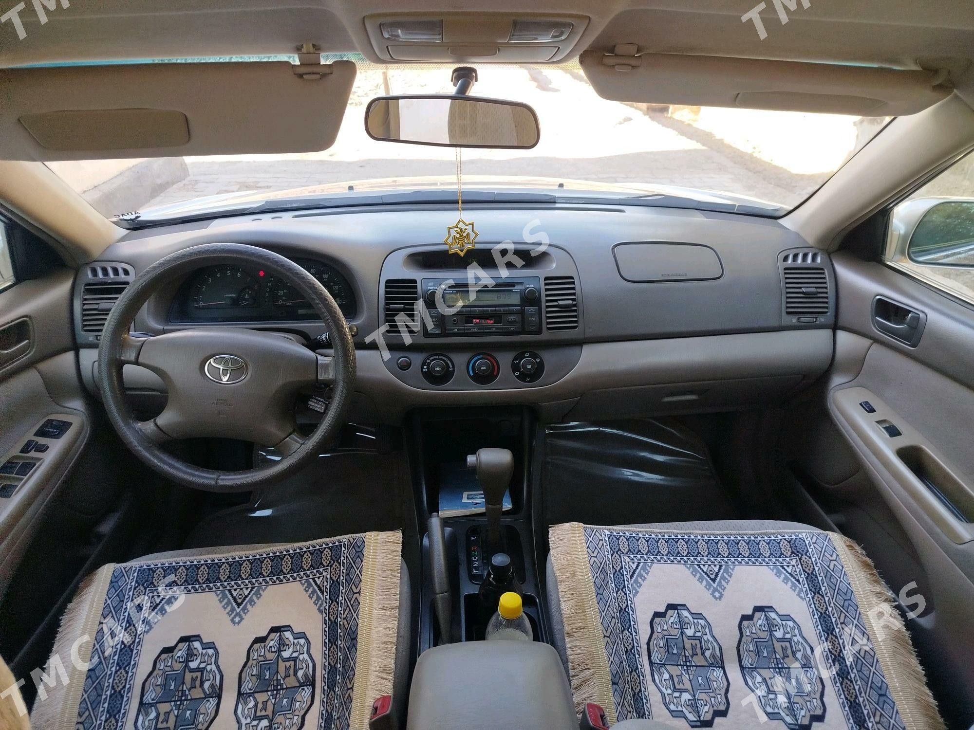 Toyota Camry 2004 - 170 000 TMT - Köneürgenç - img 8