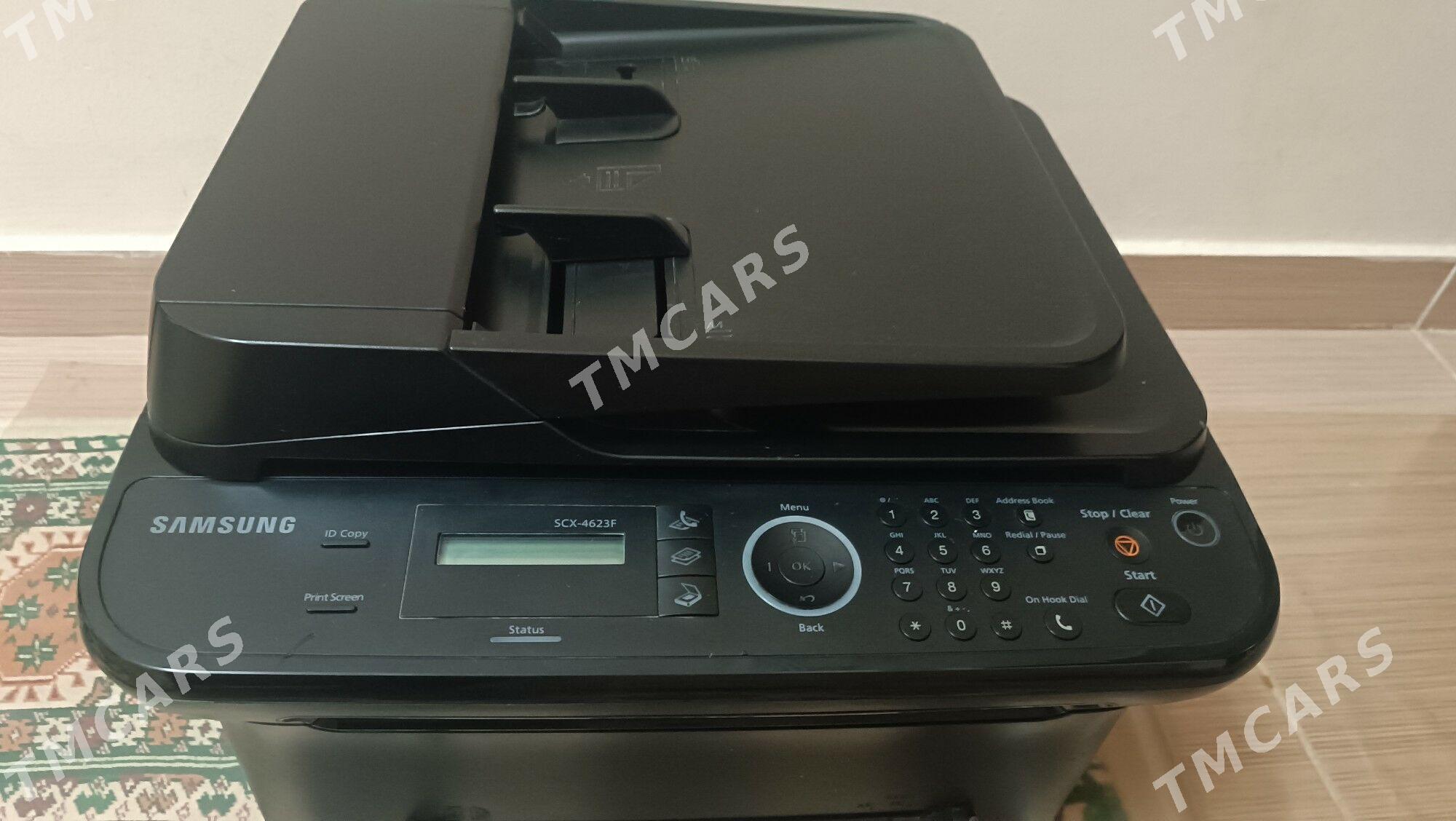 Samsung 4623 printer - Ашхабад - img 3