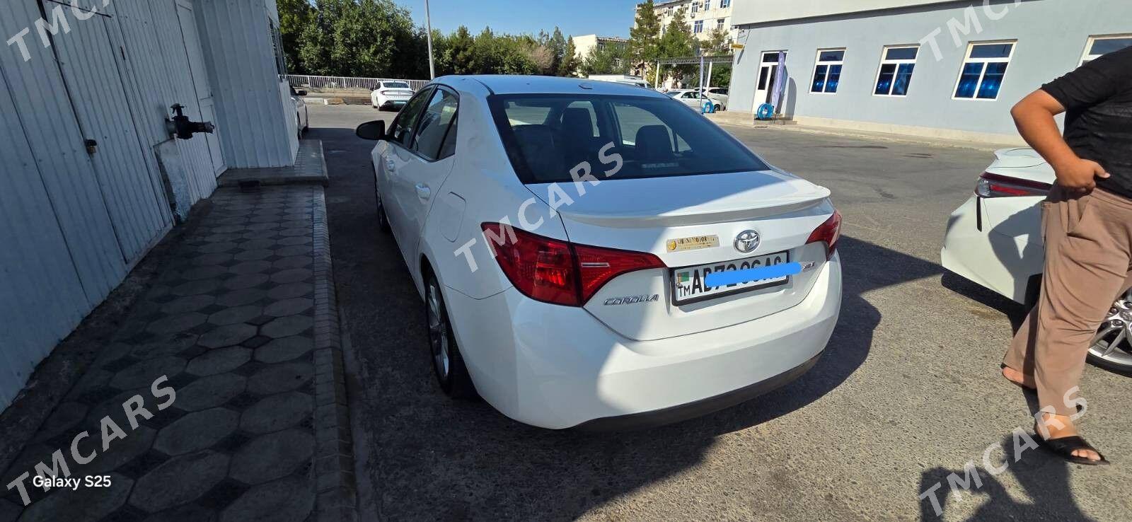 Toyota Corolla 2017 - 208 000 TMT - Hitrowka - img 3