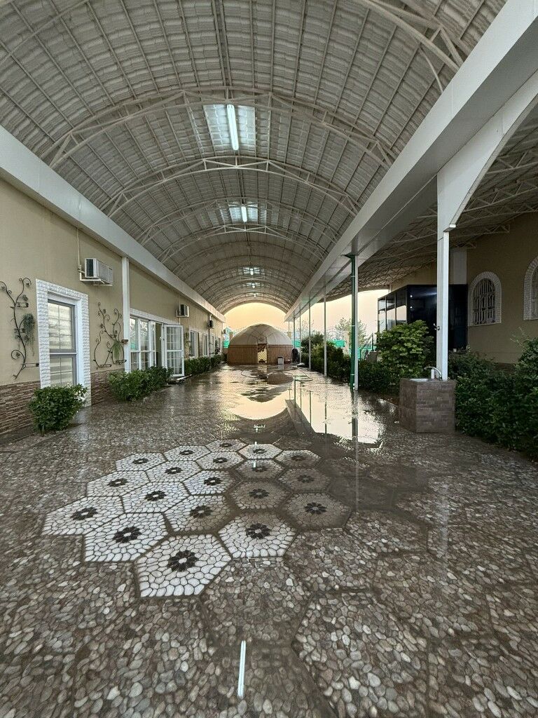 KŌŠI BAY OBA FULL PLAN - Ашхабад - img 2