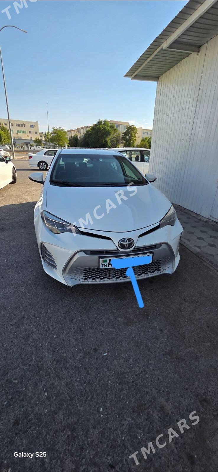Toyota Corolla 2017 - 208 000 TMT - Hitrowka - img 2