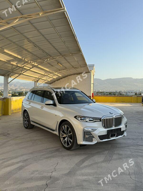 BMW X7 2022 - 1 365 000 TMT - Aşgabat - img 8