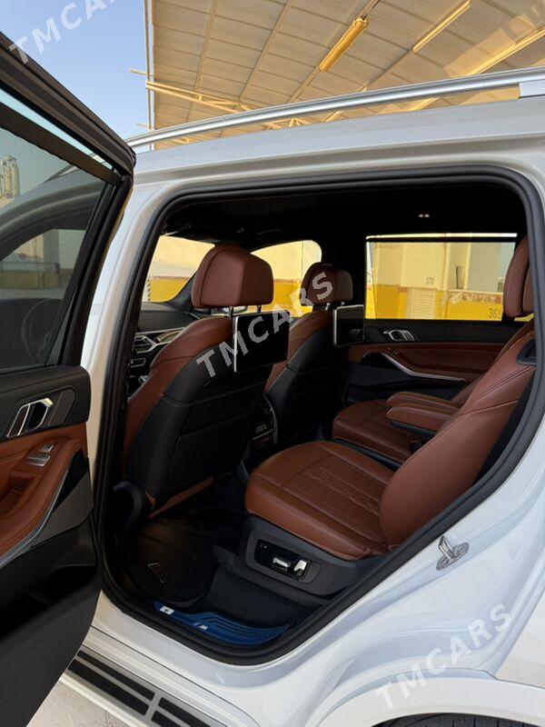 BMW X7 2022 - 1 365 000 TMT - Aşgabat - img 10