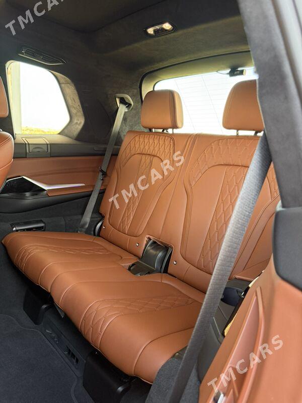 BMW X7 2022 - 1 365 000 TMT - Aşgabat - img 9