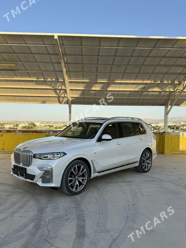 BMW X7 2022 - 1 365 000 TMT - Aşgabat - img 3