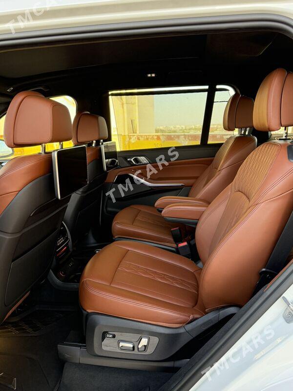 BMW X7 2022 - 1 365 000 TMT - Aşgabat - img 5