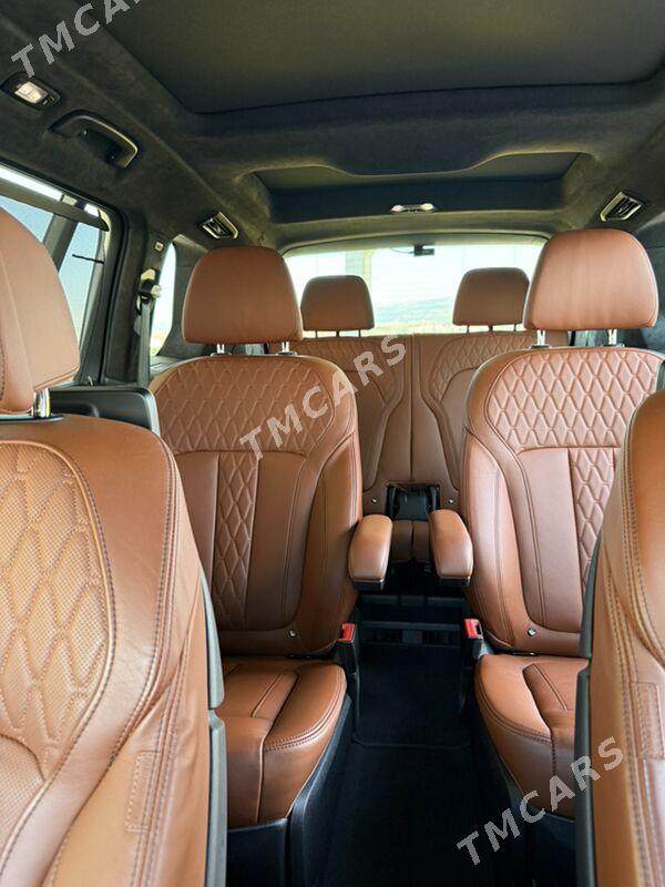 BMW X7 2022 - 1 365 000 TMT - Aşgabat - img 4