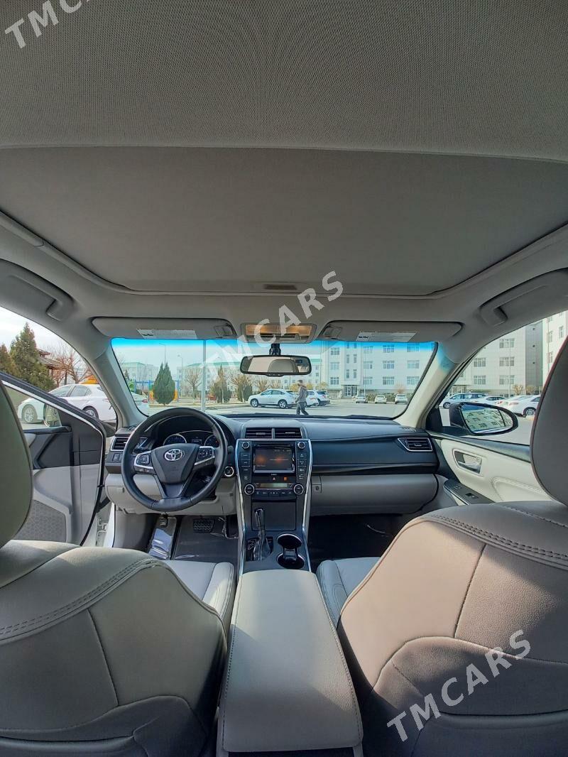 Toyota Camry 2017 - 355 000 TMT - Aşgabat - img 8