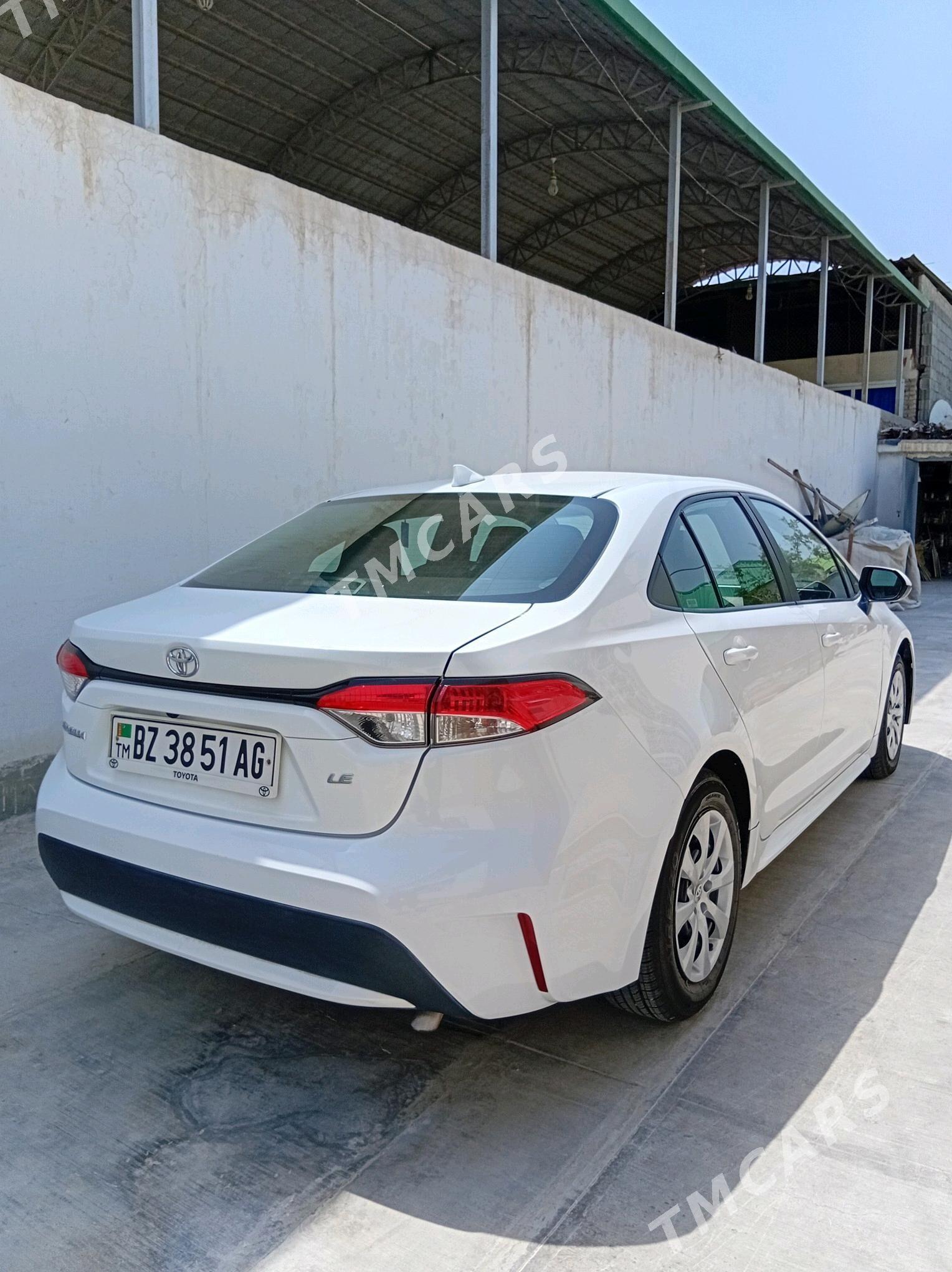 Toyota Corolla 2021 - 250 000 TMT - Büzmeýin GRES - img 4