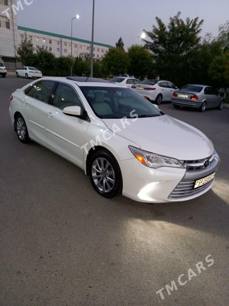 Toyota Camry 2017 - 355 000 TMT - Aşgabat - img 2