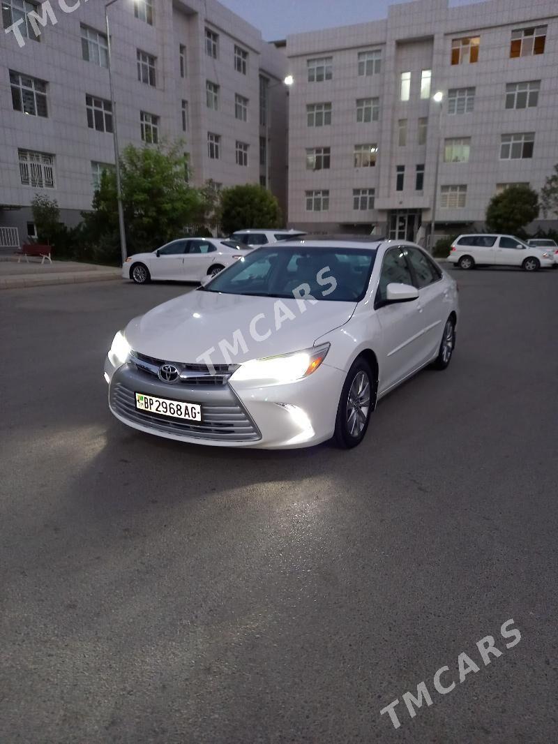 Toyota Camry 2017 - 355 000 TMT - Aşgabat - img 3