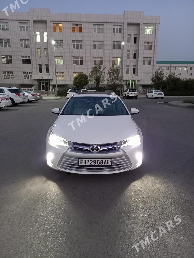 Toyota Camry 2017 - 355 000 TMT - Aşgabat - img 1