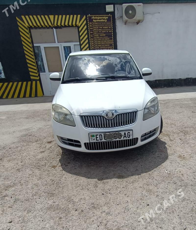 Skoda Fabia​ 2010 - 105 000 TMT - Parahat 7 - img 6