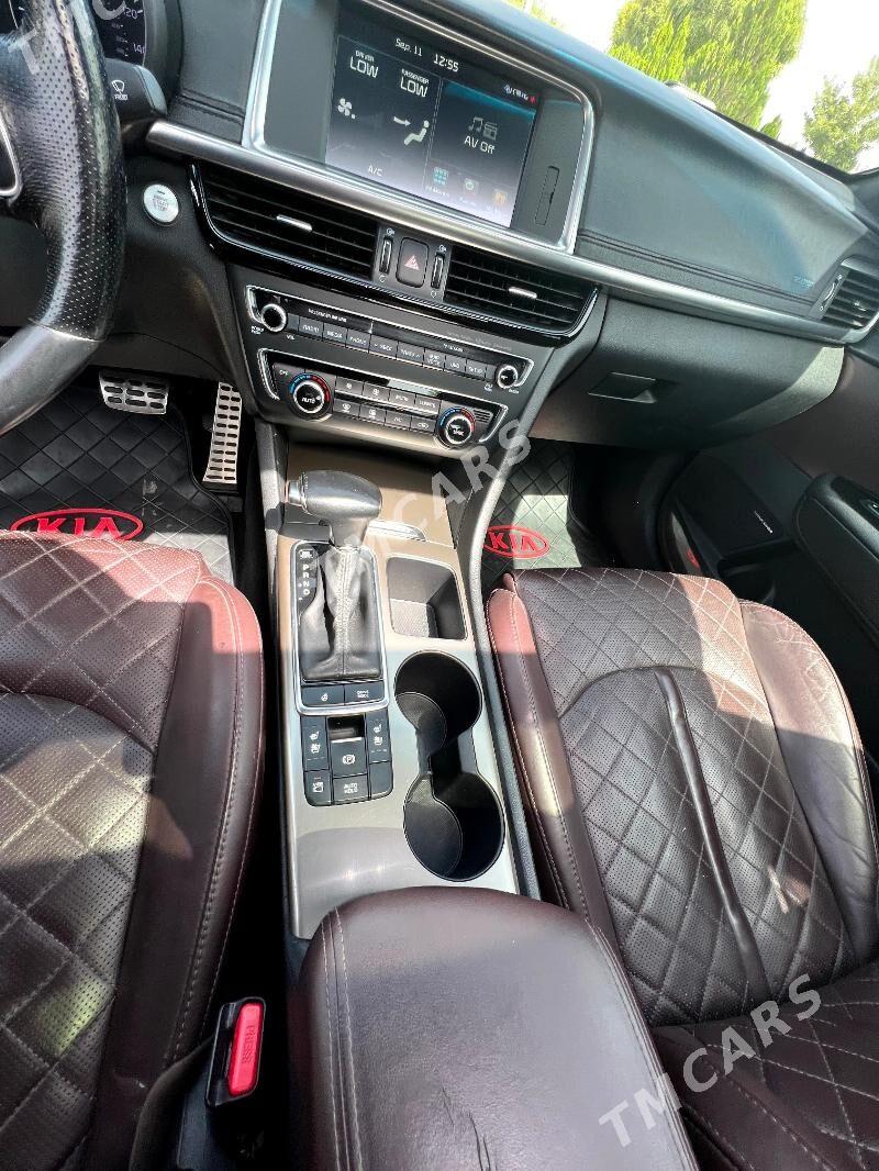 Kia Optima 2017 - 295 000 TMT - Aşgabat - img 9