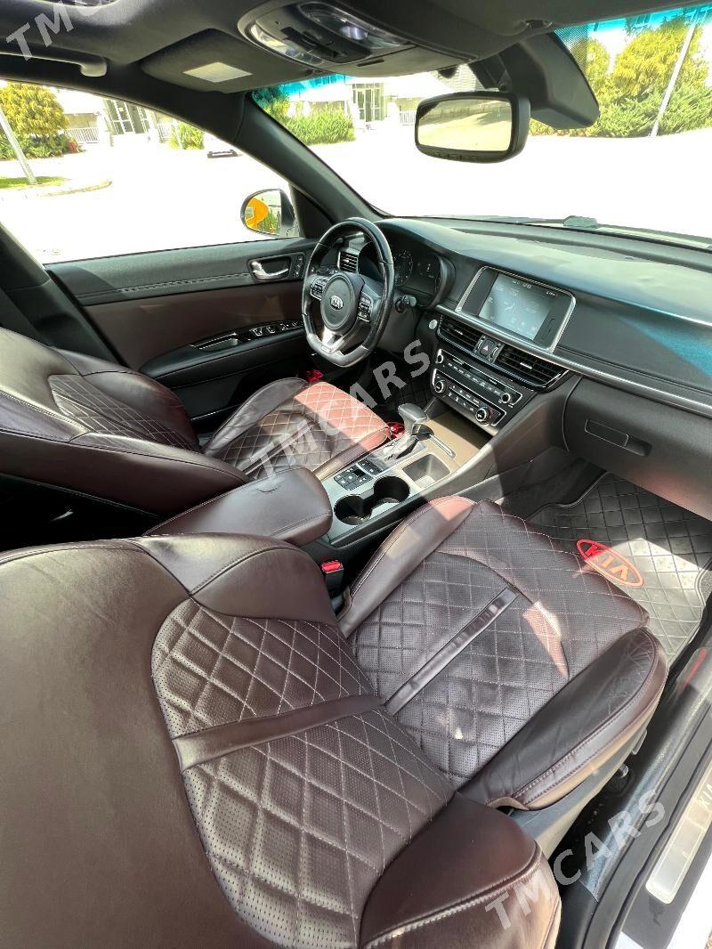 Kia Optima 2017 - 295 000 TMT - Aşgabat - img 10
