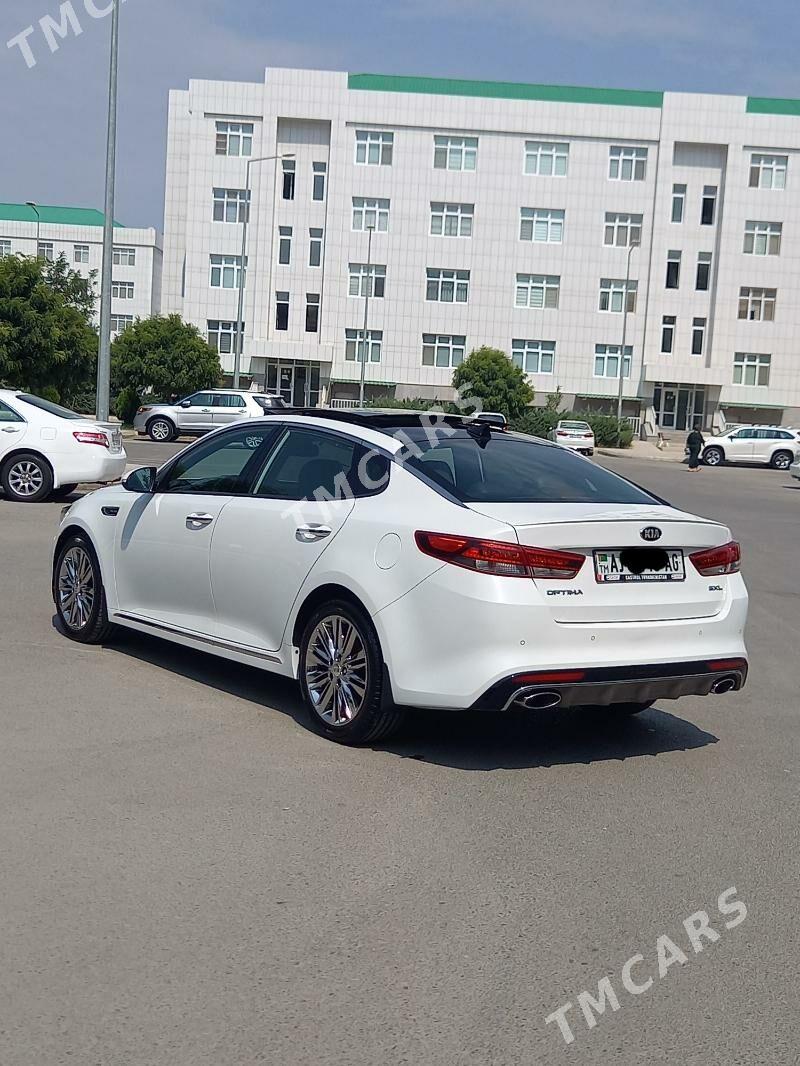 Kia Optima 2017 - 295 000 TMT - Aşgabat - img 6
