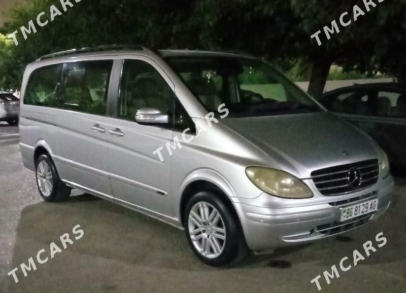 Mercedes-Benz Viano 2005 - 180 000 TMT - 5 mkr - img 4