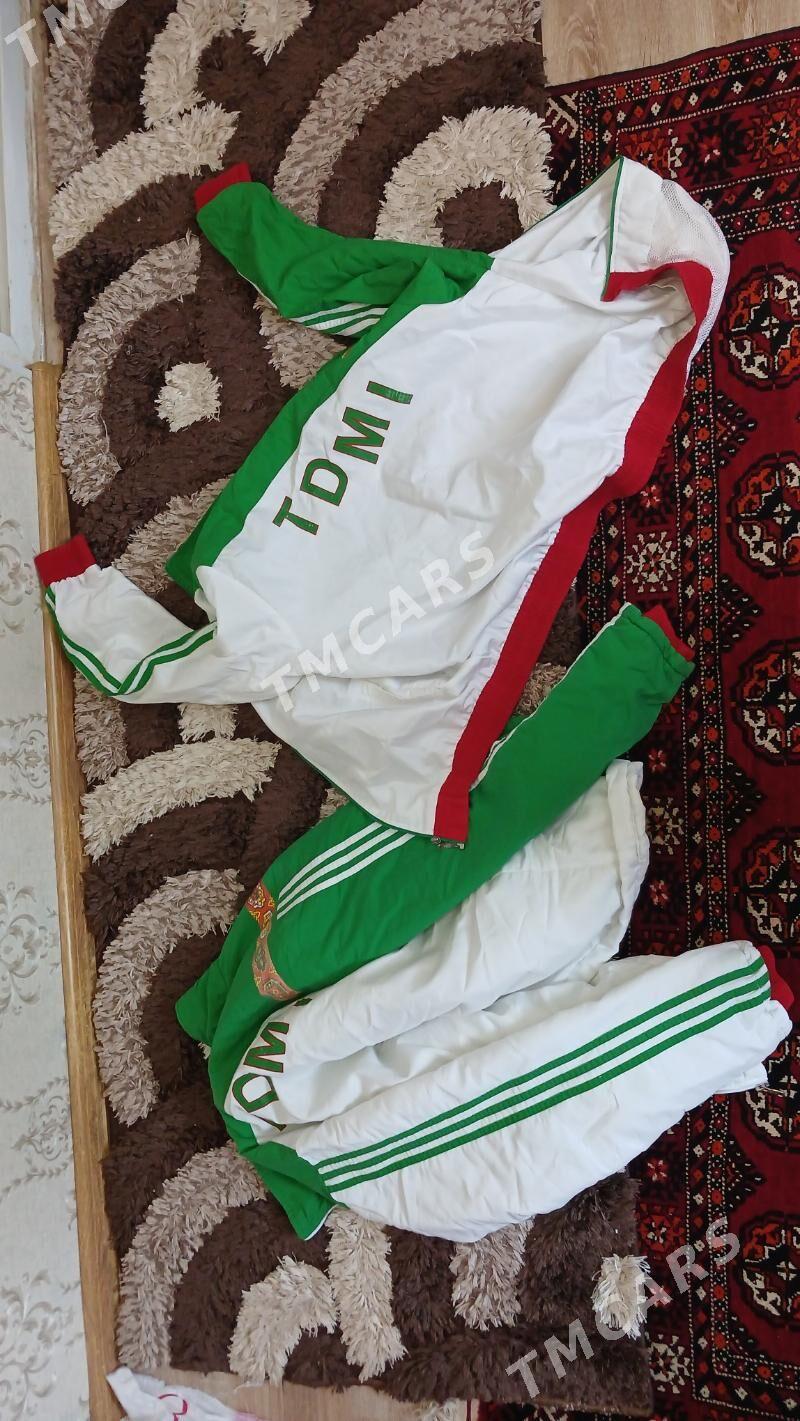 sport student geyim - Гаудан "А" - img 2