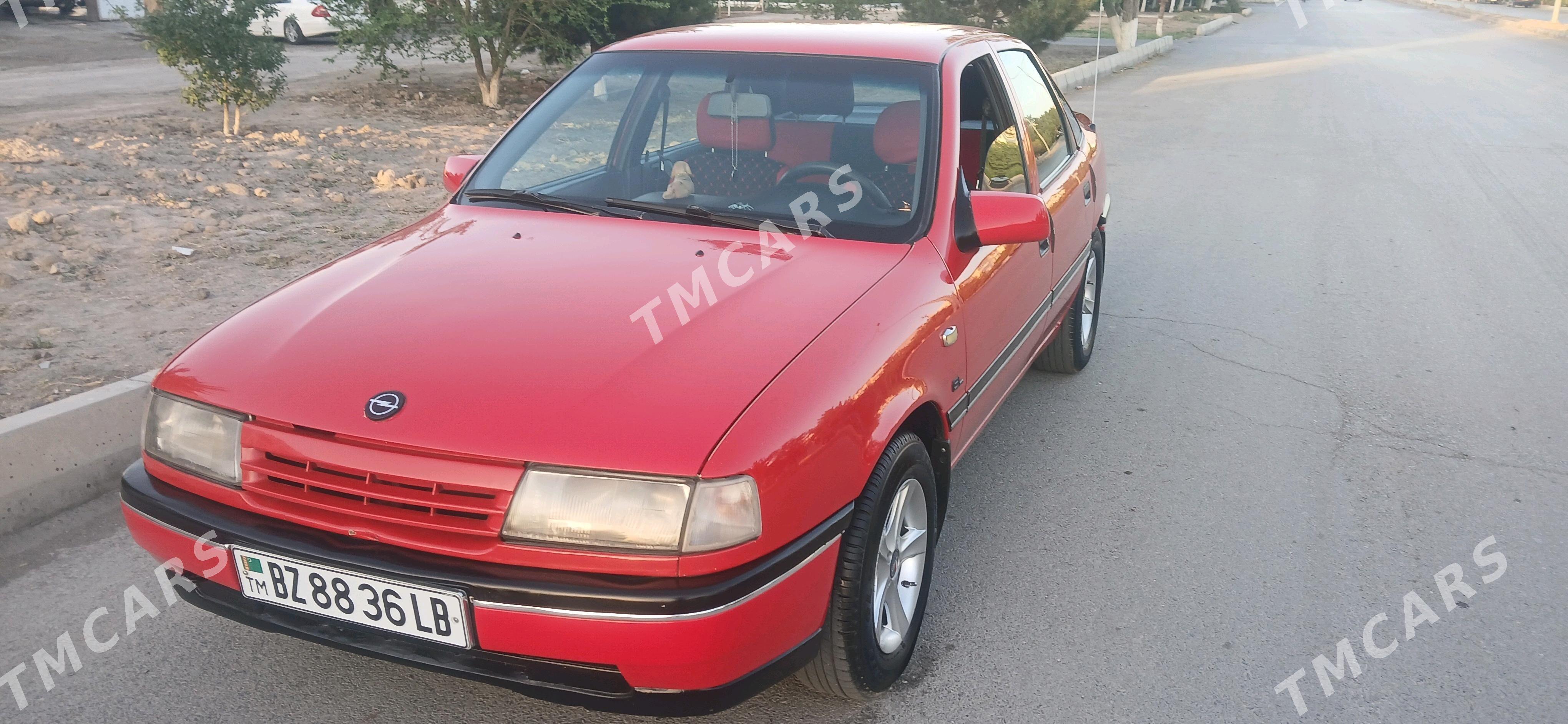 Opel Vectra 1991 - 44 000 TMT - Туркменабат - img 4