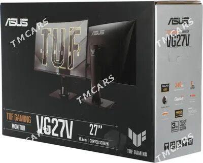 MONITOR ASUS VG27VQM-27 - Мары - img 2