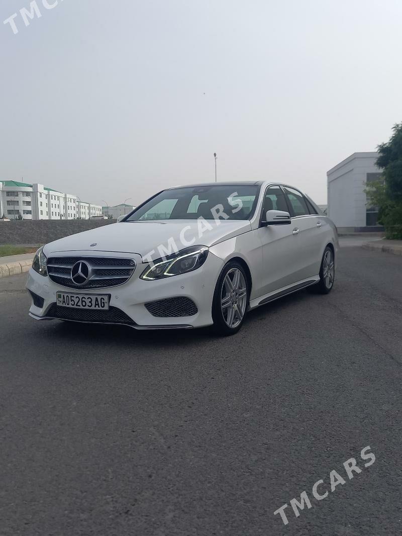 Mercedes-Benz E300 2014 - 495 000 TMT - Aşgabat - img 3