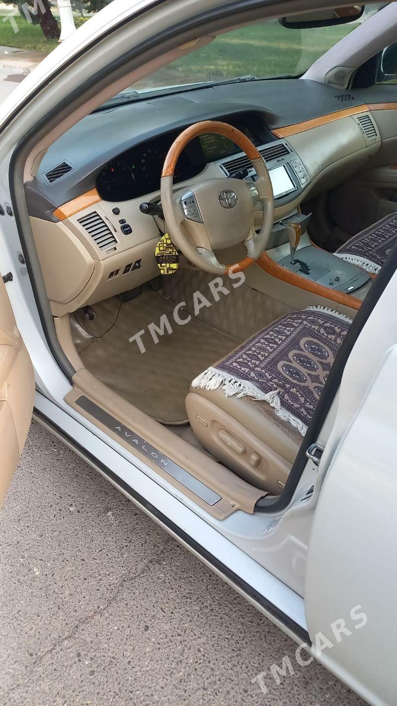 Toyota Avalon 2007 - 165 000 TMT - Ашхабад - img 6