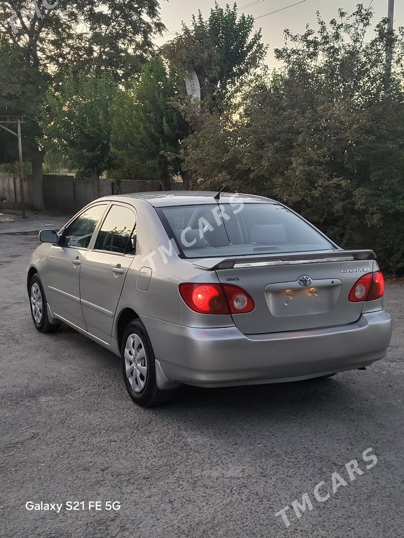Toyota Corolla 2003 - 106 000 TMT - Bäherden - img 5