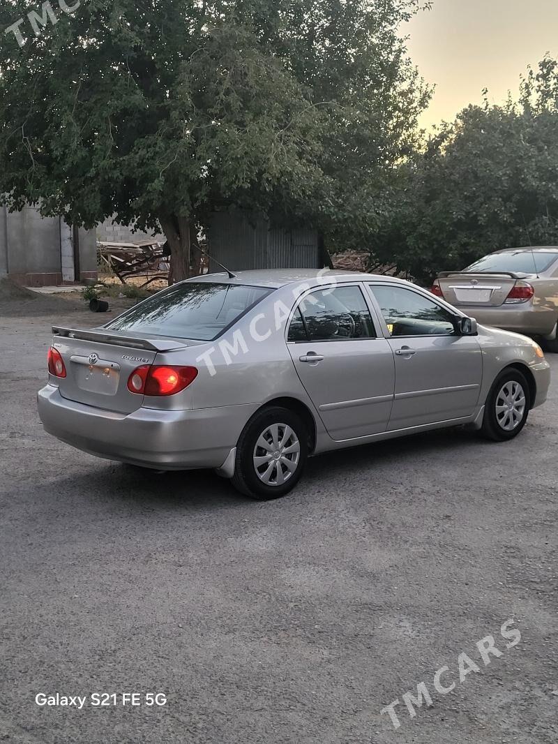 Toyota Corolla 2003 - 106 000 TMT - Bäherden - img 3