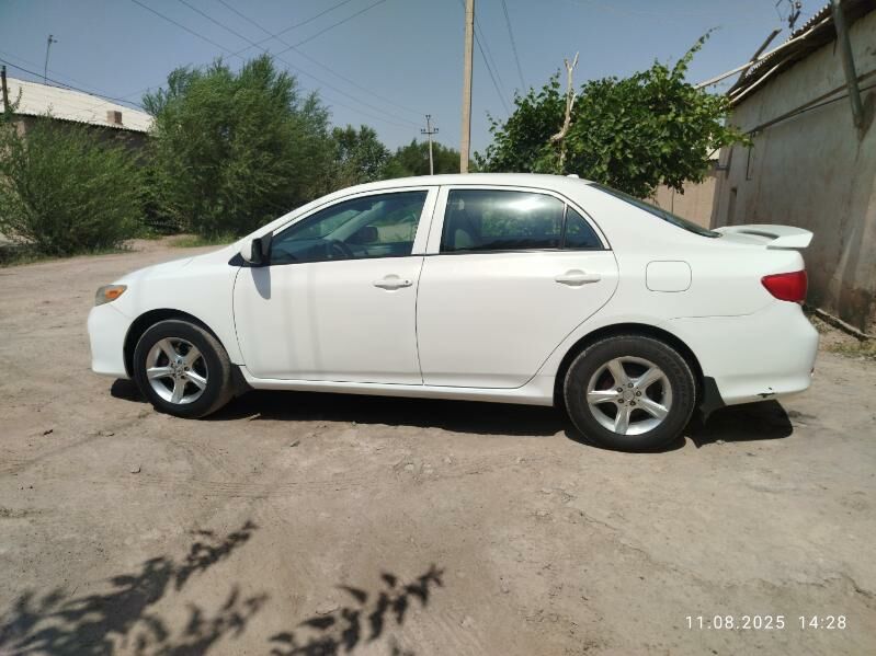 Toyota Corolla 2008 - 125 000 TMT - Görogly (Tagta) - img 5