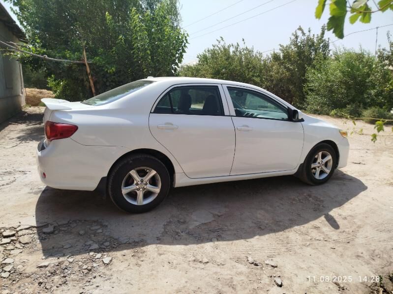 Toyota Corolla 2008 - 125 000 TMT - Görogly (Tagta) - img 4