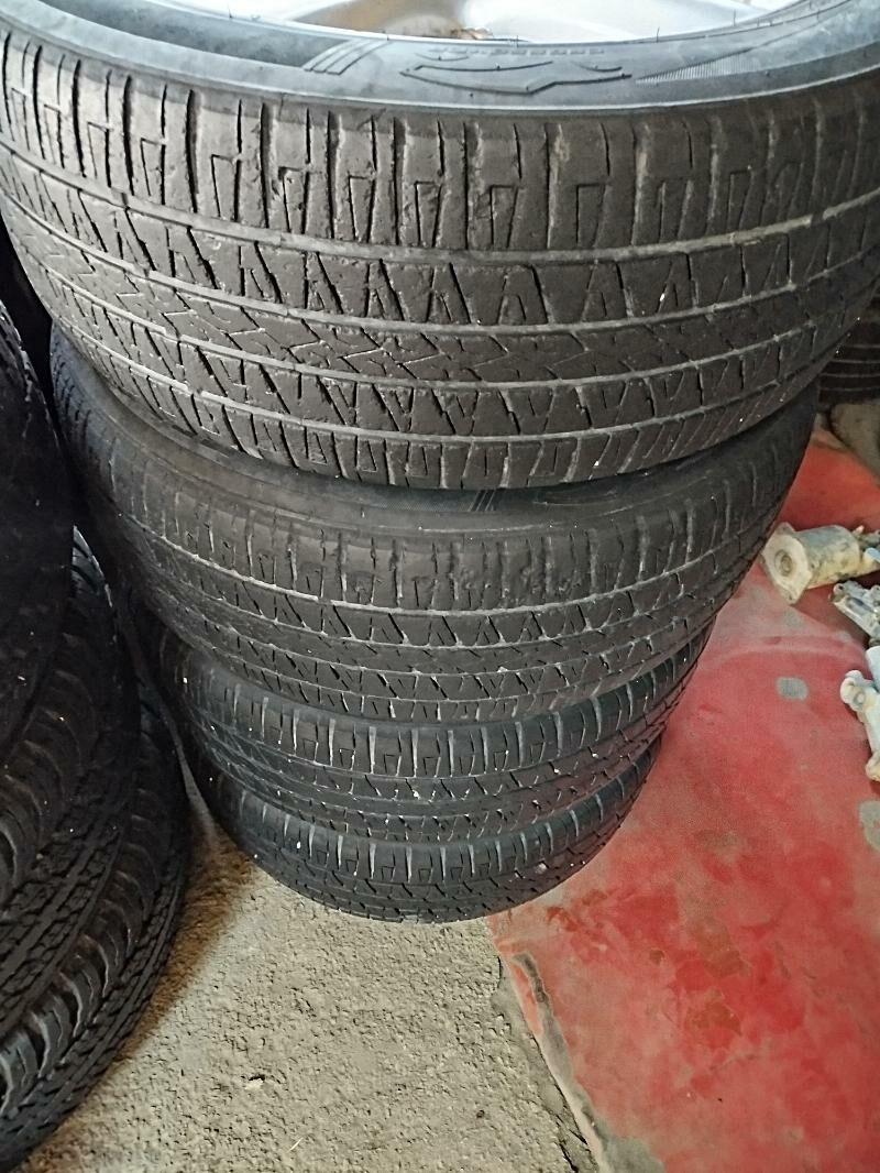 235/55/18 kaplekit SAYLUN 550 TMT - Кипджак - img 3